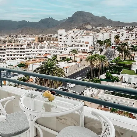 Emerald Palm Apartmán Costa Adeje (Tenerife)