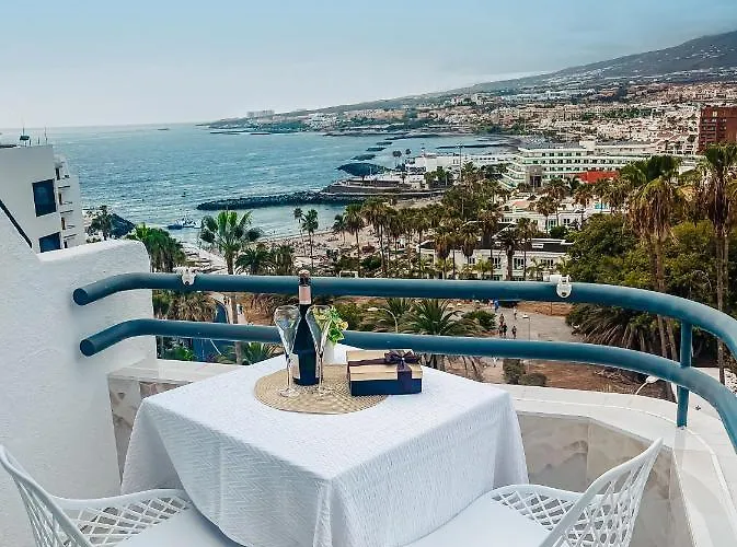 Apartmán Emerald Palm Costa Adeje (Tenerife)